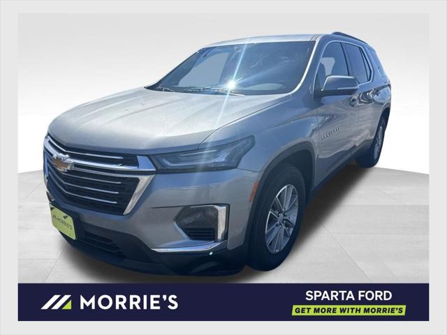 2023 Chevrolet Traverse AWD LT Cloth for sale in Sparta, WI