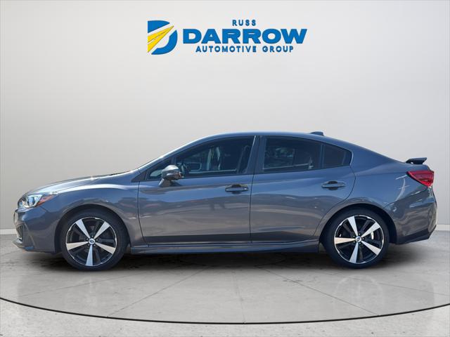 2018 Subaru Impreza 2.0i Sport
