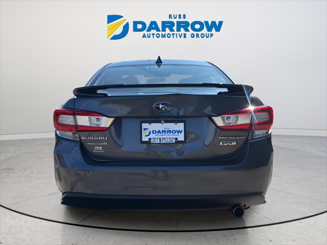 2018 Subaru Impreza 2.0i Sport