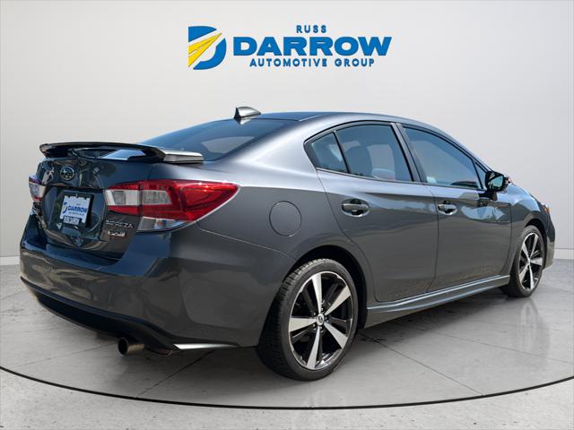 2018 Subaru Impreza 2.0i Sport