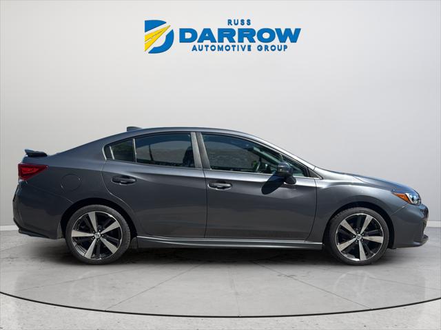 2018 Subaru Impreza 2.0i Sport
