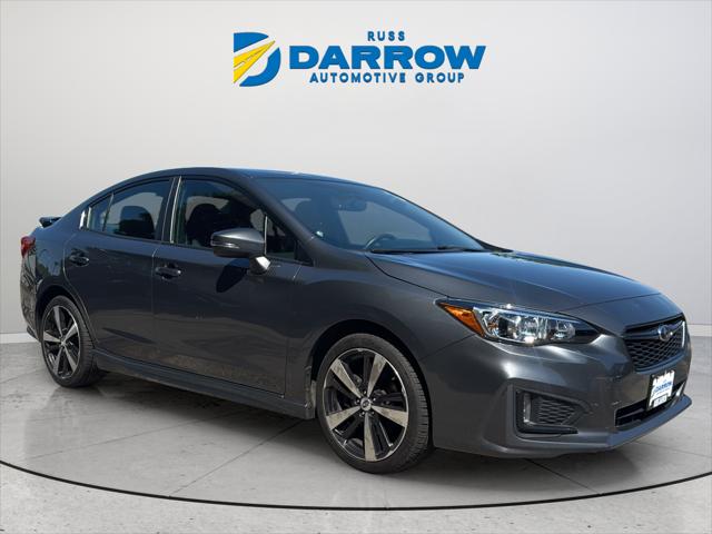 2018 Subaru Impreza 2.0i Sport
