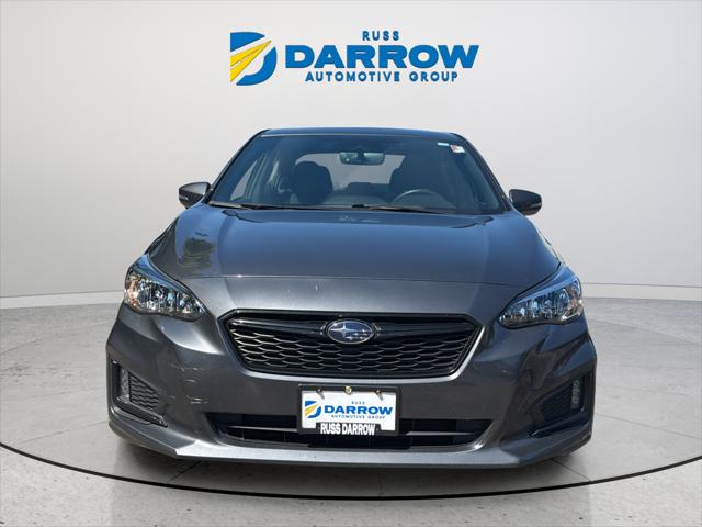2018 Subaru Impreza 2.0i Sport