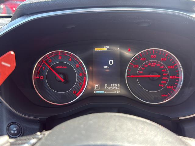 2018 Subaru Impreza 2.0i Sport