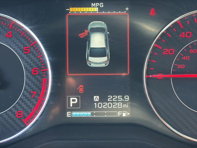 2018 Subaru Impreza 2.0i Sport