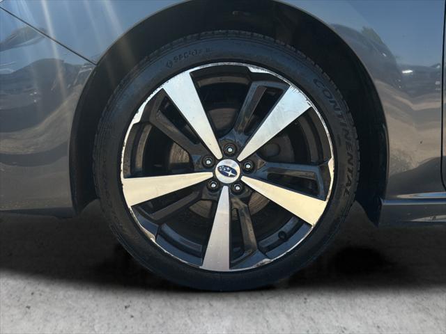 2018 Subaru Impreza 2.0i Sport