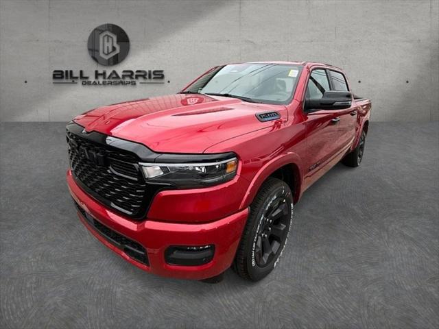 2026 RAM 1500 RAM 1500 BIG HORN CREW CAB 4X4 57 BOX