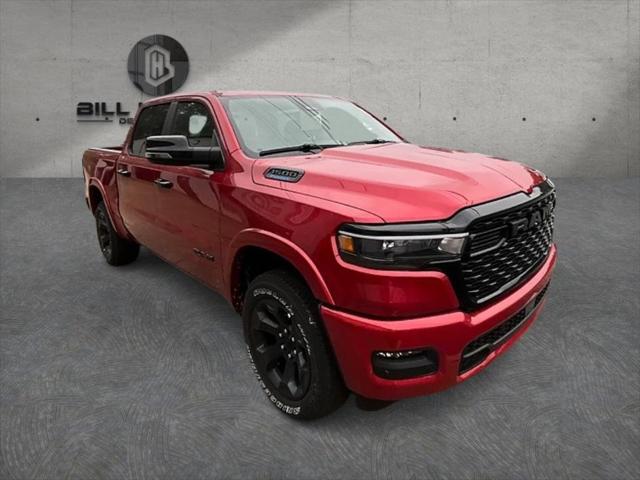 2026 RAM 1500 RAM 1500 BIG HORN CREW CAB 4X4 57 BOX