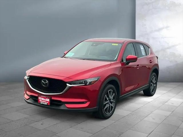 2017 Mazda CX-5 Grand Touring for sale in Sioux Falls, SD