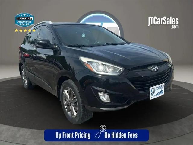 2015 Hyundai Tucson SE for sale in Broken Arrow, OK