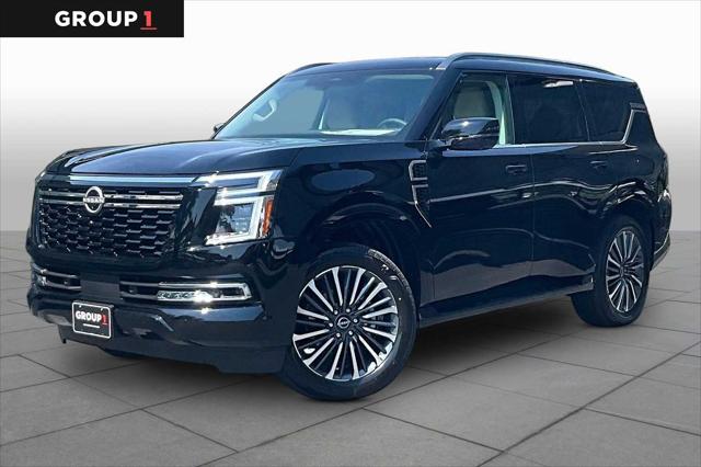2026 Nissan Armada Platinum Reserve for sale in Cedar Park, TX