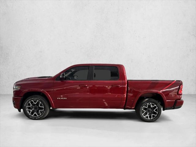 2026 RAM Ram 1500 RAM 1500 LARAMIE CREW CAB 4X2 57 BOX