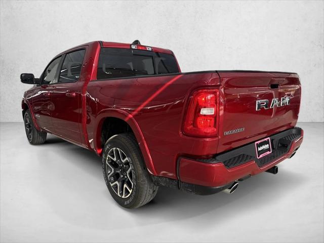 2026 RAM Ram 1500 RAM 1500 LARAMIE CREW CAB 4X2 57 BOX