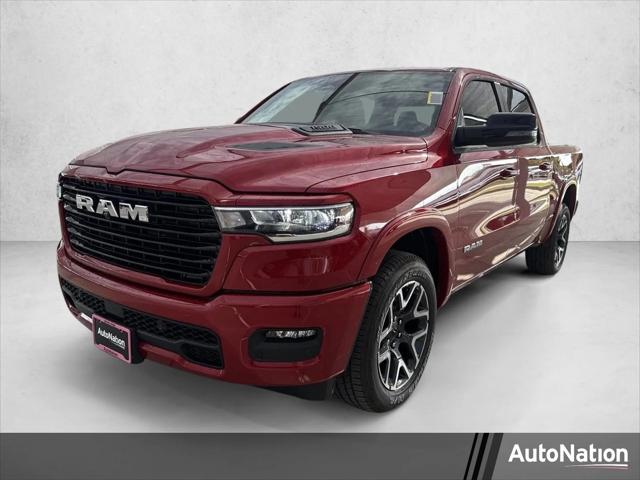 2026 RAM Ram 1500 RAM 1500 LARAMIE CREW CAB 4X2 57 BOX