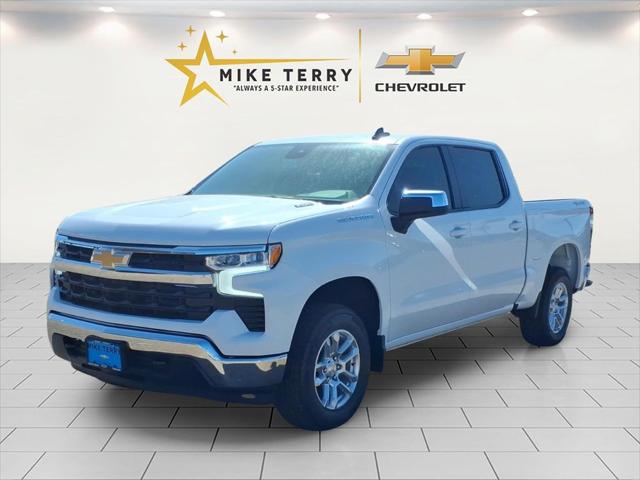 2026 Chevrolet Silverado 1500 4WD Crew Cab Short Bed LT with 2FL for sale in Refugio, TX