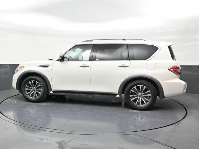 2020 Nissan Armada SL 2WD