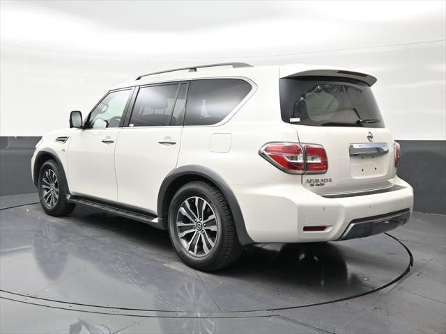 2020 Nissan Armada SL 2WD