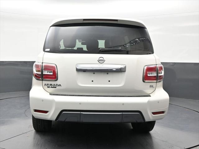 2020 Nissan Armada SL 2WD