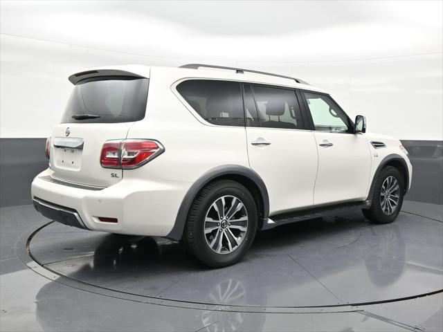 2020 Nissan Armada SL 2WD