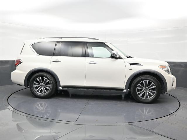 2020 Nissan Armada SL 2WD