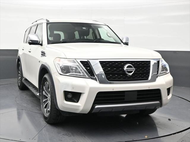 2020 Nissan Armada SL 2WD