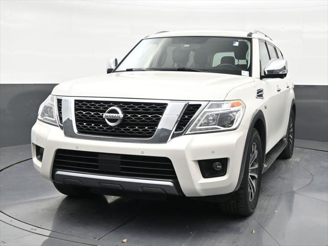 2020 Nissan Armada SL 2WD