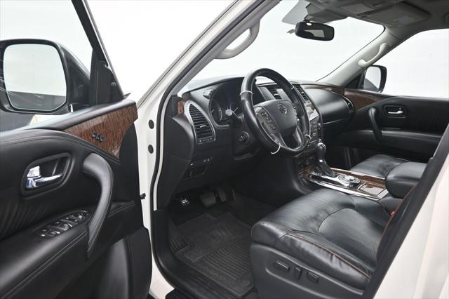 2020 Nissan Armada SL 2WD