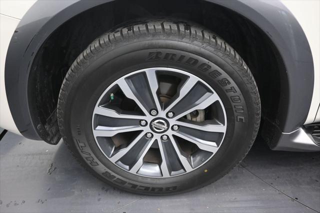 2020 Nissan Armada SL 2WD