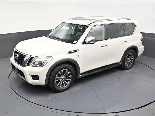 2020 Nissan Armada SL 2WD