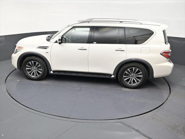2020 Nissan Armada SL 2WD