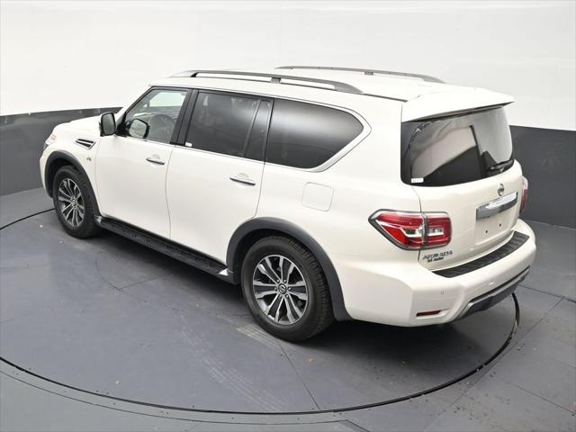 2020 Nissan Armada SL 2WD