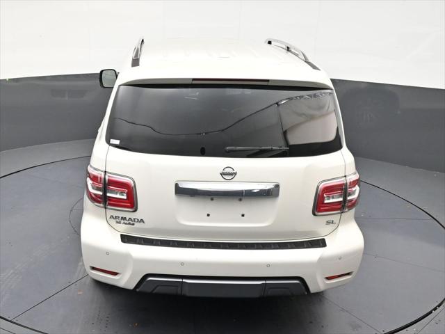 2020 Nissan Armada SL 2WD