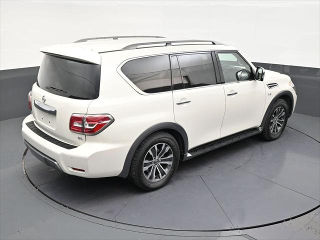 2020 Nissan Armada SL 2WD