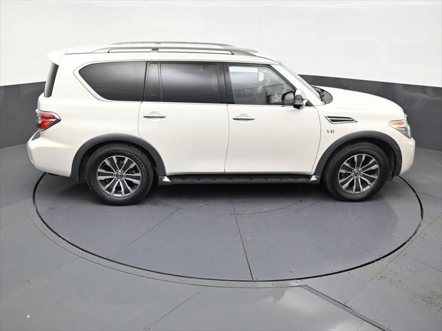2020 Nissan Armada SL 2WD