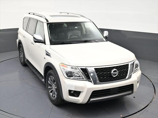 2020 Nissan Armada SL 2WD