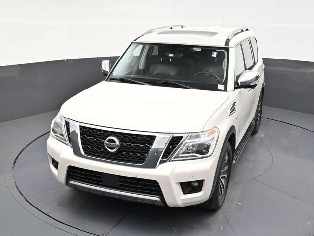 2020 Nissan Armada SL 2WD