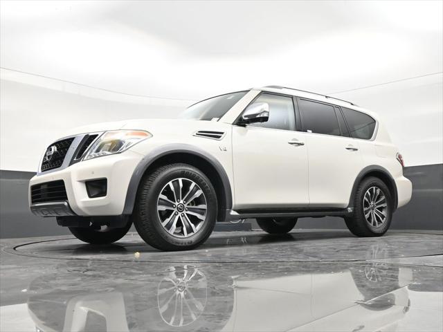 2020 Nissan Armada SL 2WD