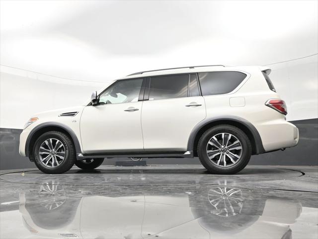 2020 Nissan Armada SL 2WD