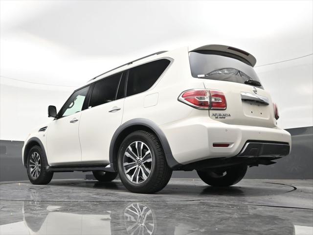 2020 Nissan Armada SL 2WD