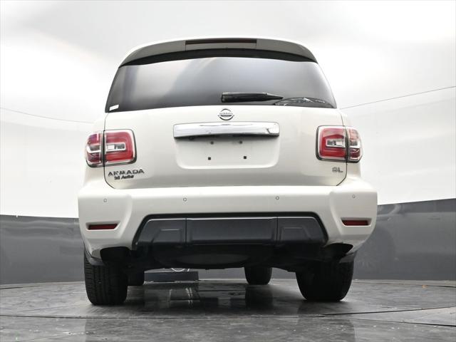 2020 Nissan Armada SL 2WD