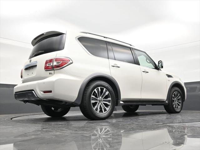 2020 Nissan Armada SL 2WD