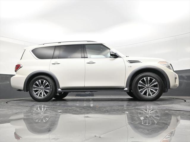 2020 Nissan Armada SL 2WD