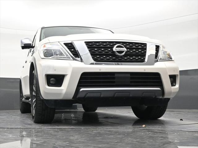 2020 Nissan Armada SL 2WD