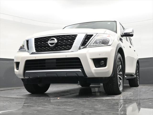 2020 Nissan Armada SL 2WD