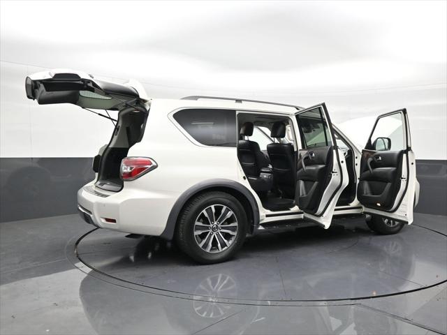 2020 Nissan Armada SL 2WD