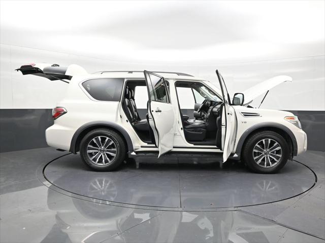 2020 Nissan Armada SL 2WD