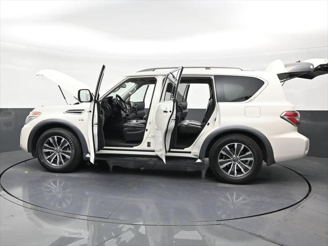 2020 Nissan Armada SL 2WD
