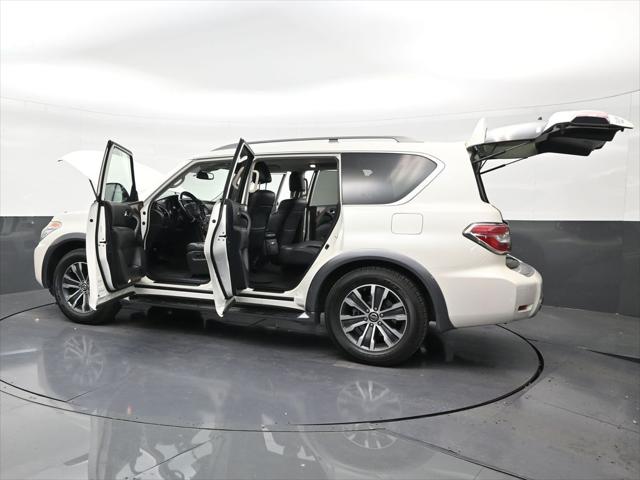 2020 Nissan Armada SL 2WD