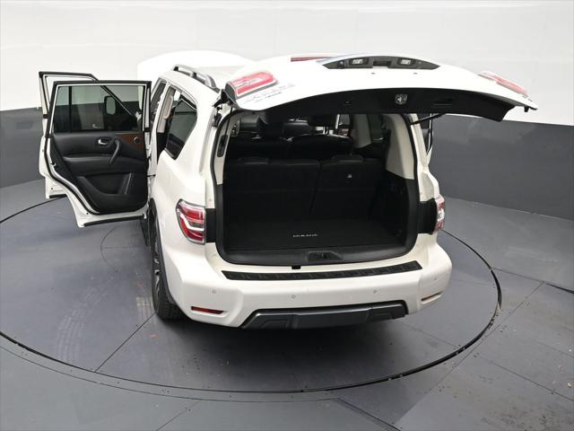 2020 Nissan Armada SL 2WD