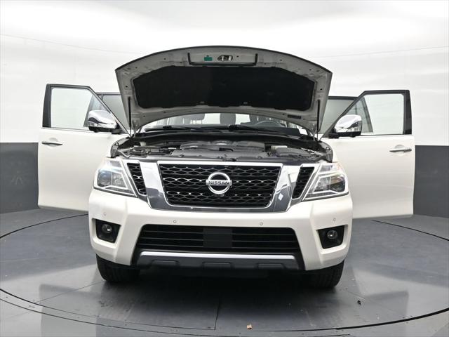 2020 Nissan Armada SL 2WD